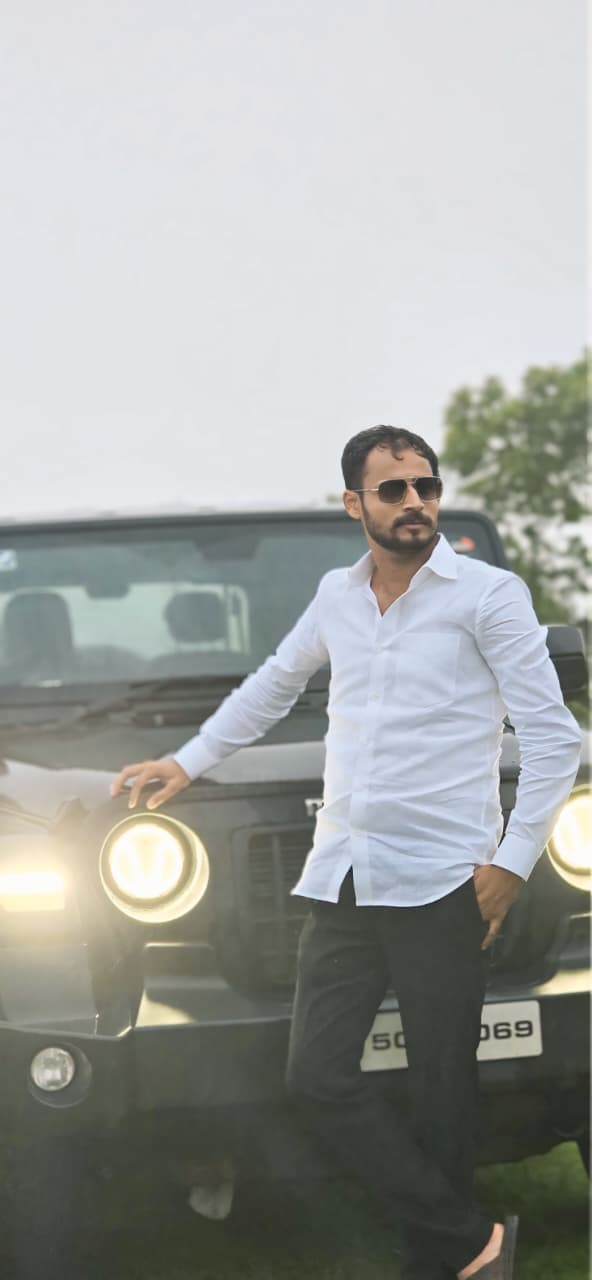 Shantanu Patil