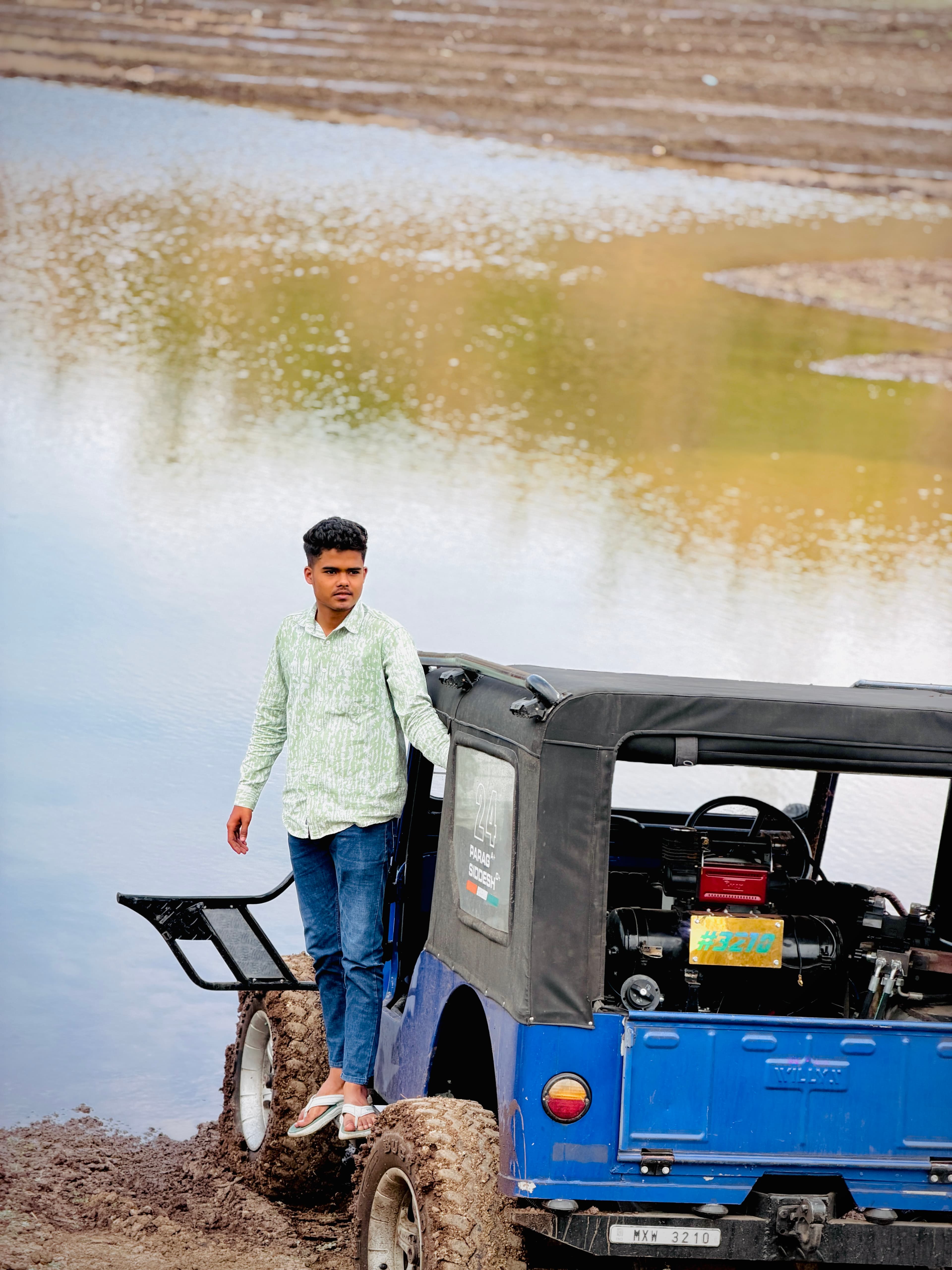Shreeharsh Dubal