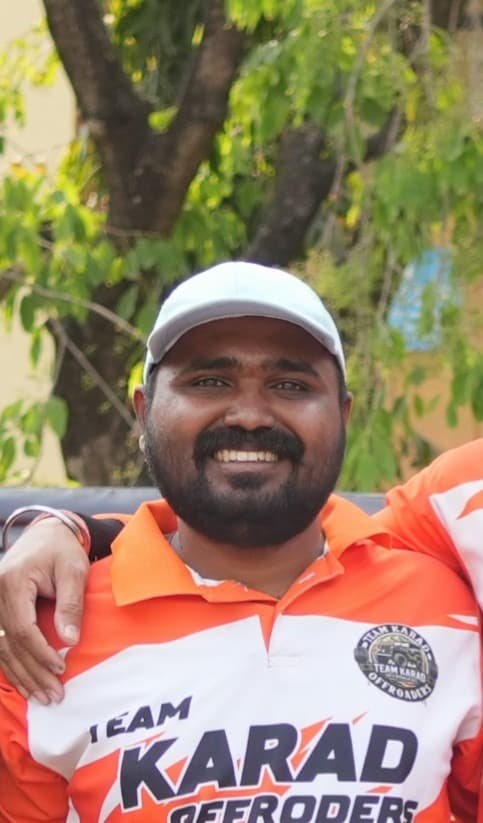 Aniket Chavan