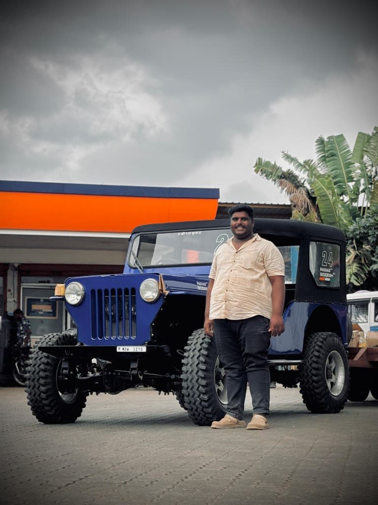 Shambhuraj Patil