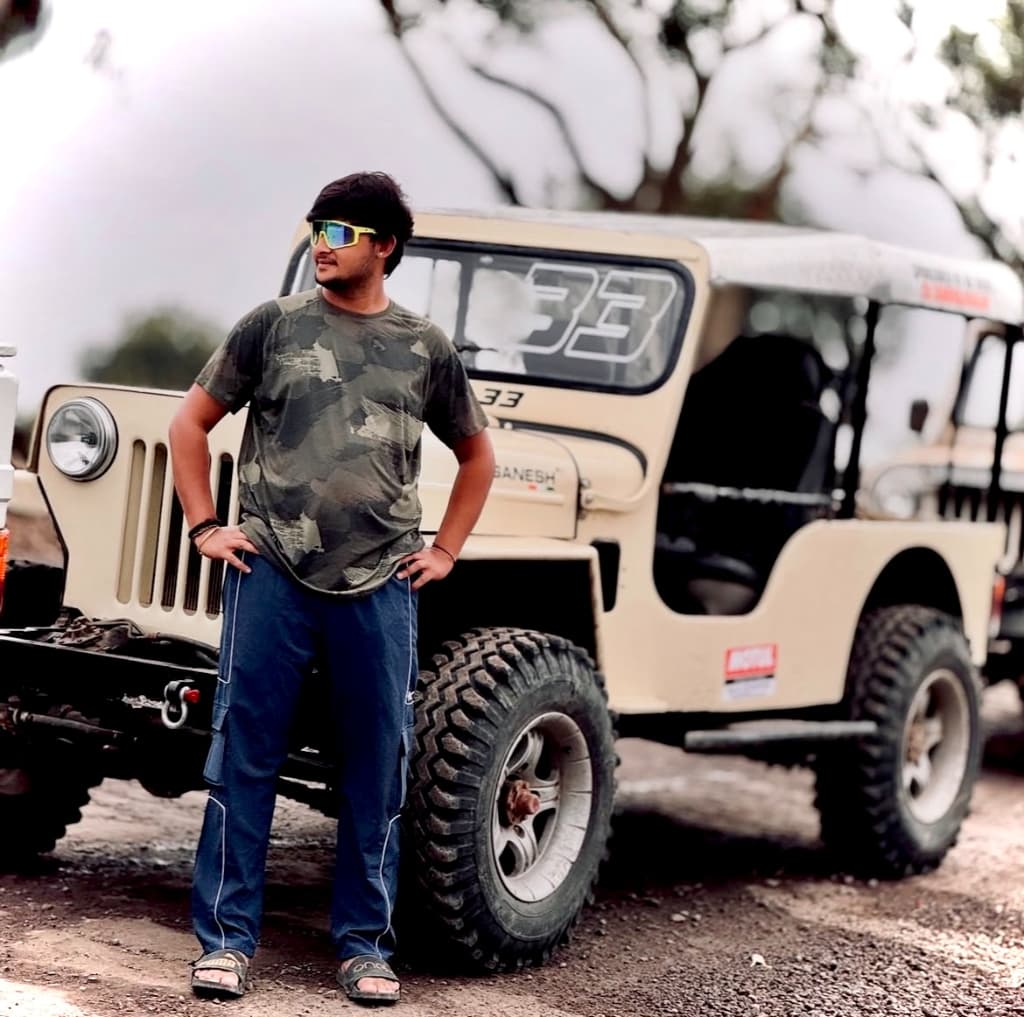 Shriraj Jagdale