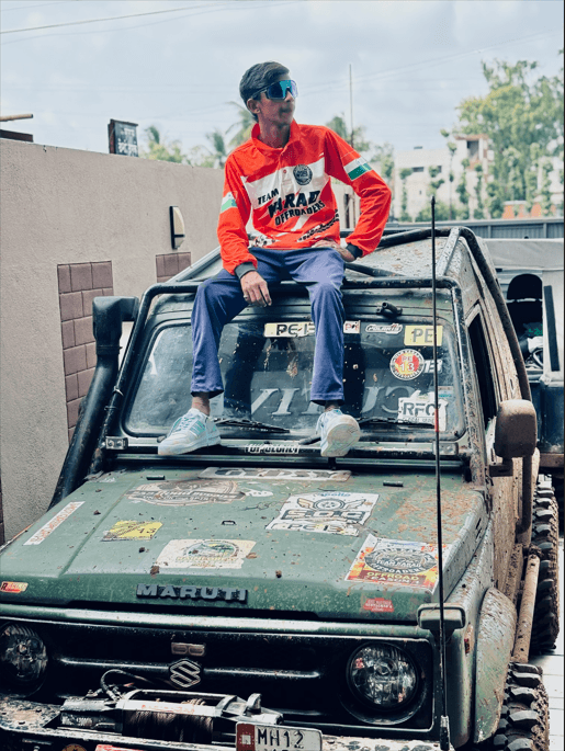 Suraj Nikam