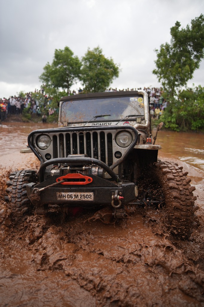 Extreme Torque — Willy's