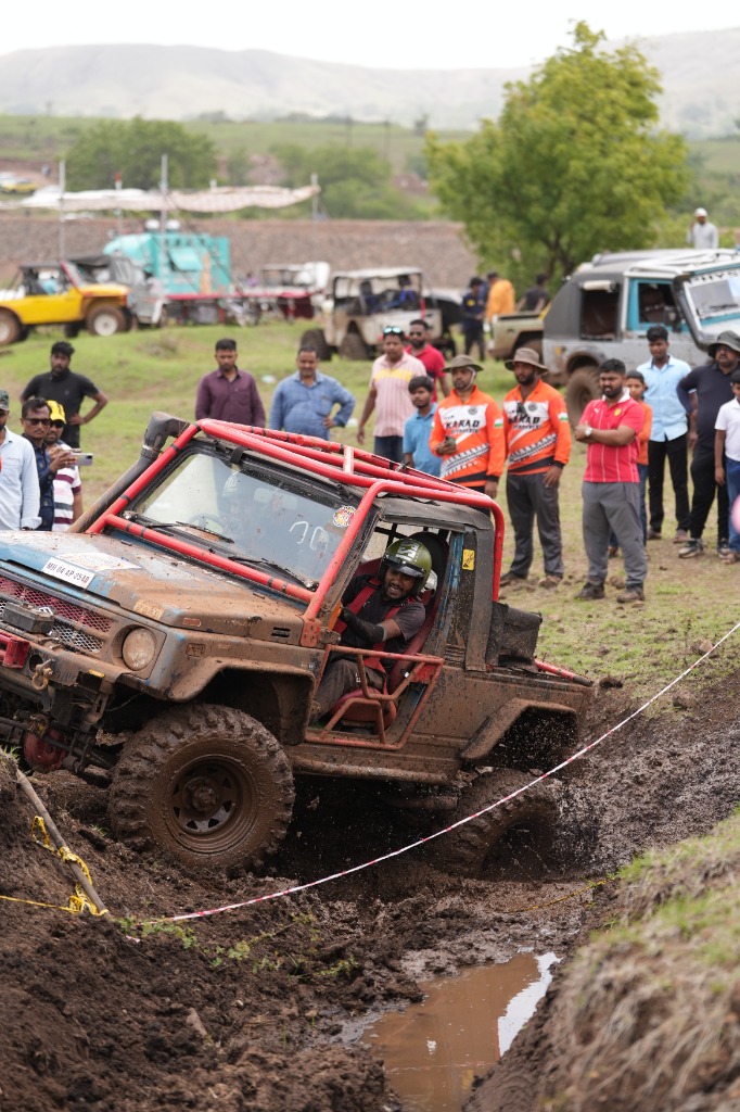 Off-Road Grid Masters