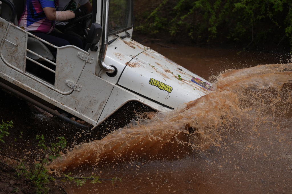 Mud Pit Execution