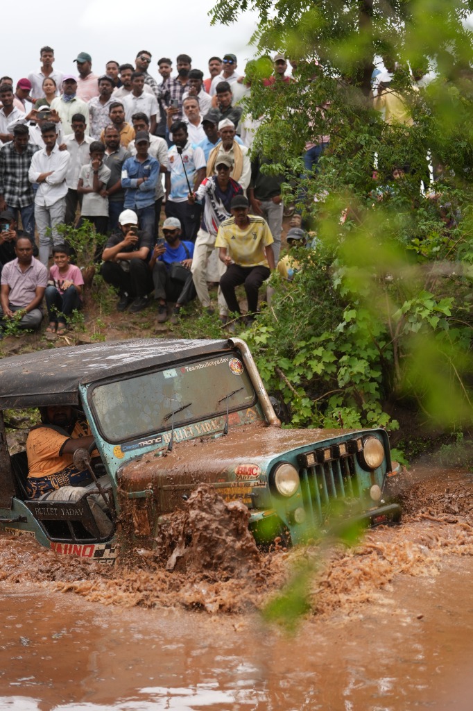 Bullet Yadav — Crowd Favorite